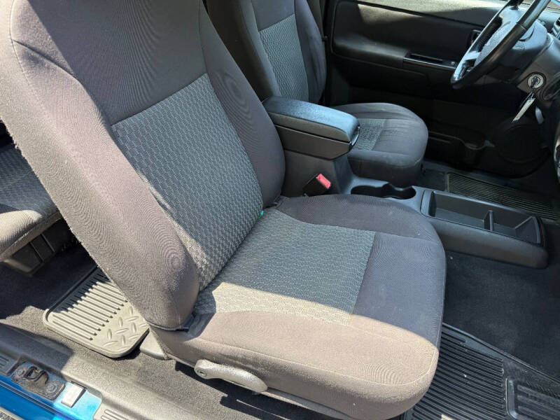 2012 Chevrolet Colorado LT