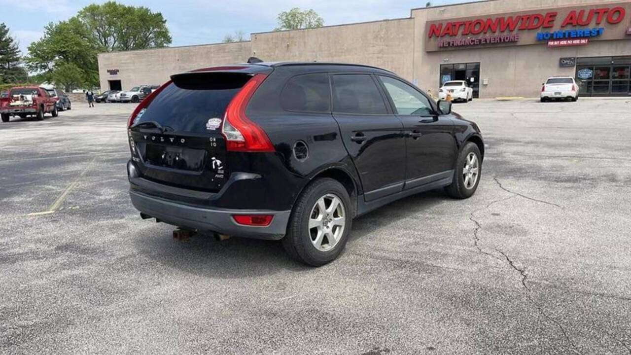 2010 Volvo XC60 for sale at Used Cars Toledo in Oregon, OH