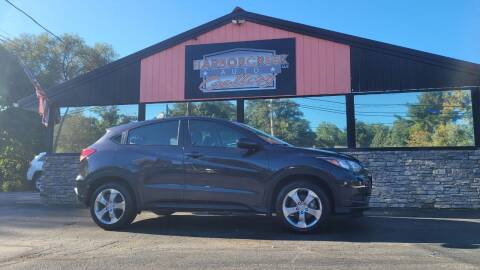 2017 Honda HR-V for sale at North East Auto Gallery in North East PA