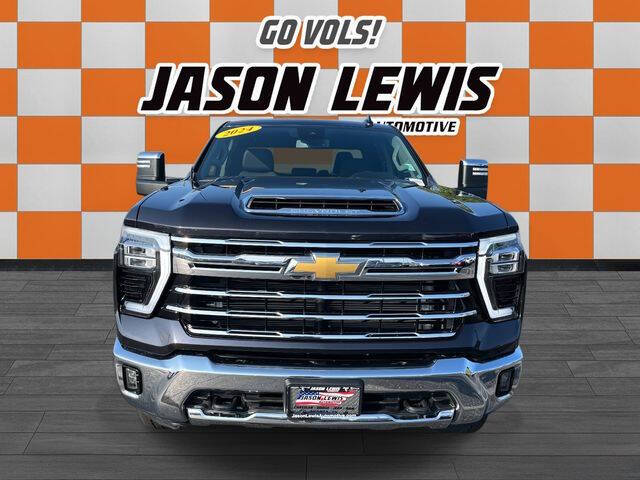 2024 Chevrolet Silverado 2500HD