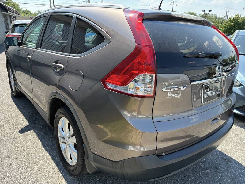 2013 Honda CR-V EX-L