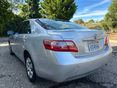 2008 Toyota Camry LE