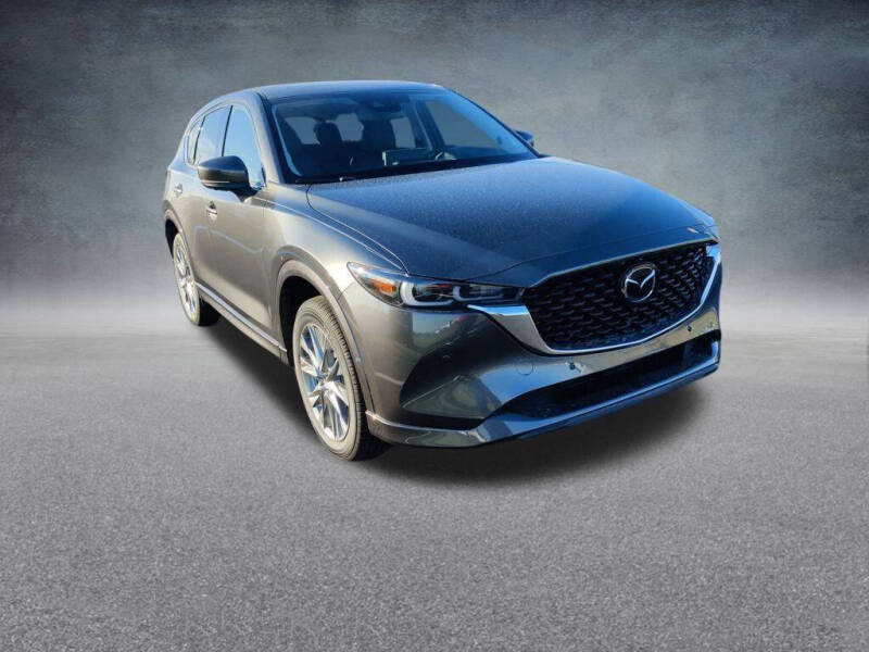 2025 Mazda CX-5 2.5 S Premium Plus