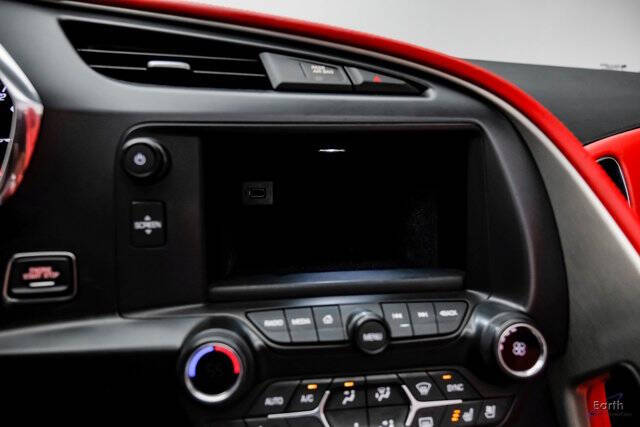 2014 Chevrolet Corvette Stingray Z51