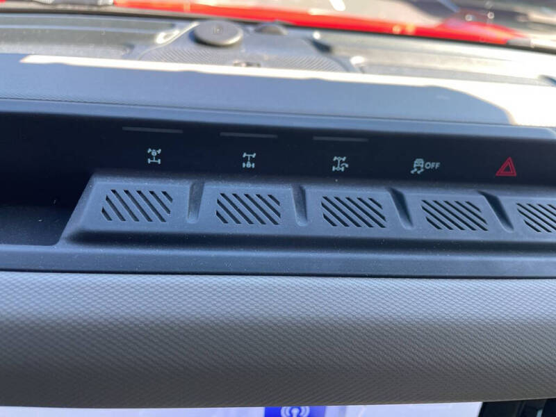 2023 Ford Bronco Wildtrak Advanced