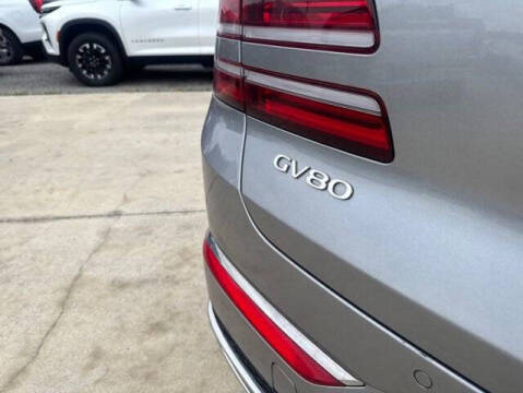 2025 Genesis GV80 2.5T Standard