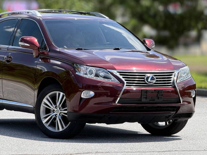 2015 Lexus RX 350