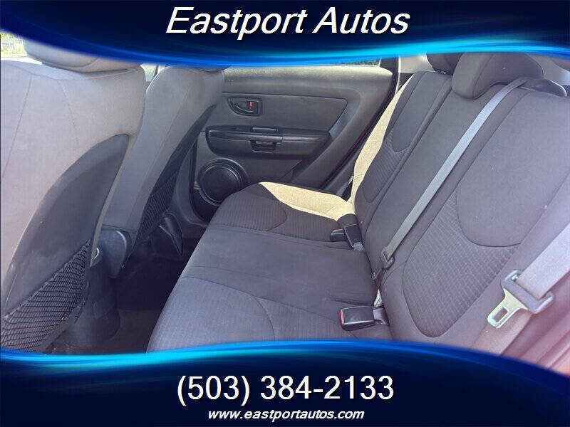2013 Kia Soul