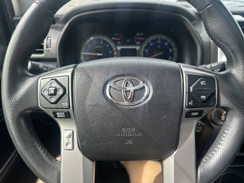 2018 Toyota 4Runner SR5 Premium