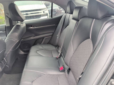 2024 Toyota Camry XSE