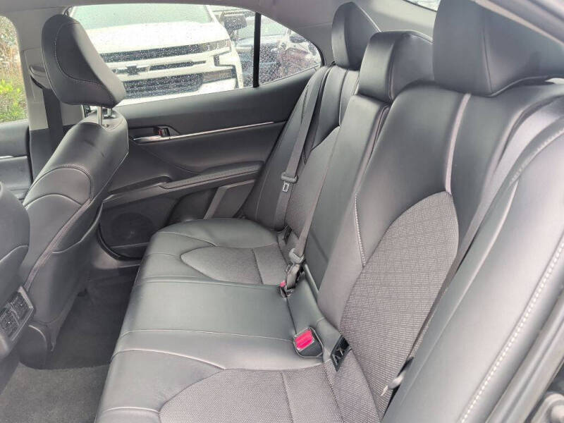 2024 Toyota Camry XSE