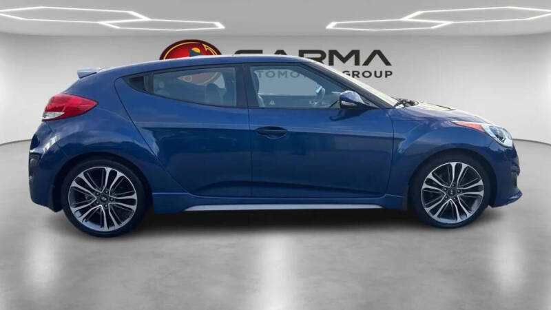 2016 Hyundai Veloster