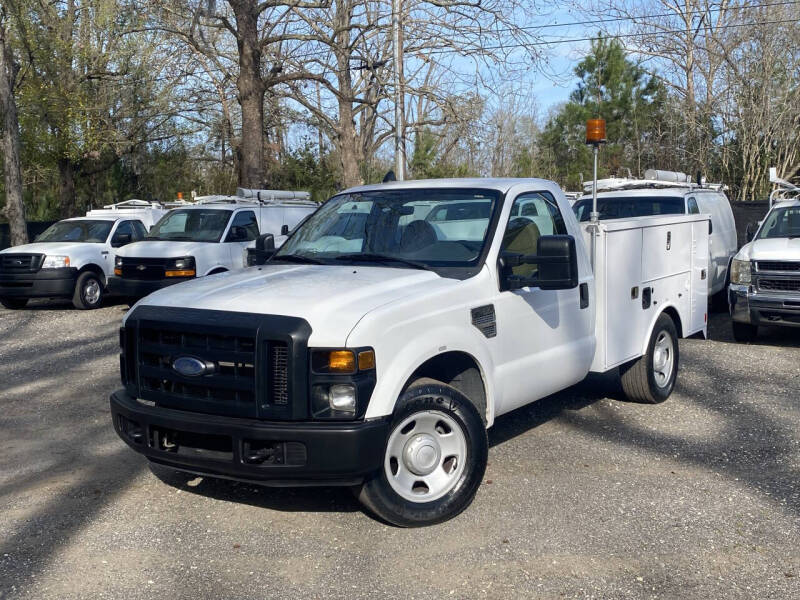 2008 Ford F-350 Super Duty