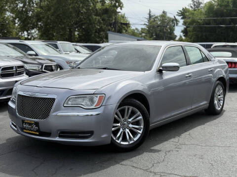 2016 Chrysler 300 C
