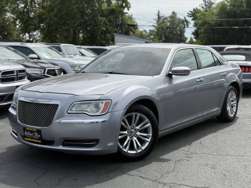 2016 Chrysler 300 C