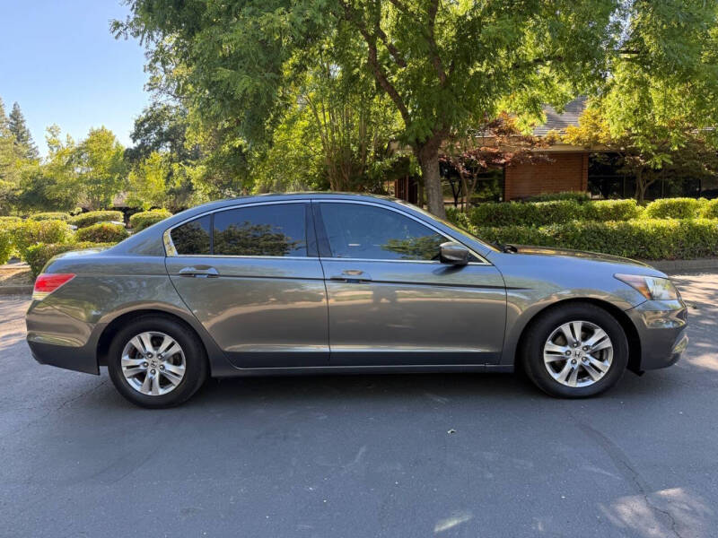 2012 Honda Accord SE
