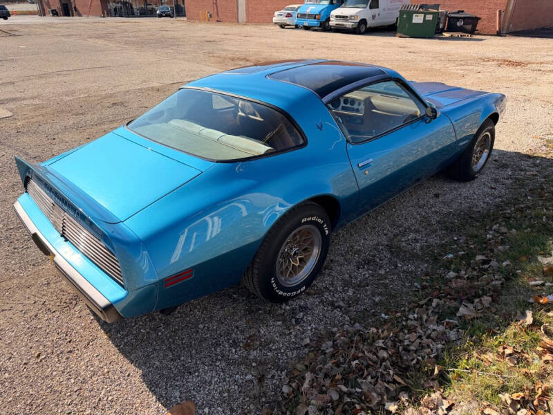 1979 Pontiac Firebird