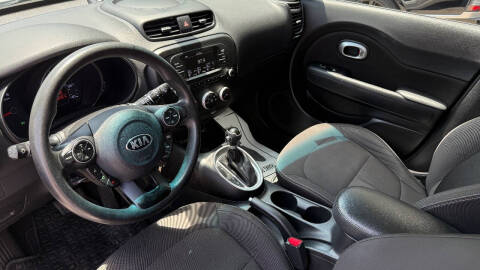 2017 Kia Soul