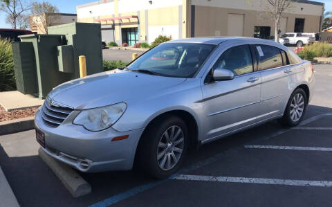 2010 Chrysler Sebring for sale at Broadstone LLC in Sacramento CA