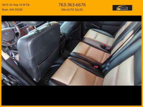 2010 Ford Explorer Eddie Bauer