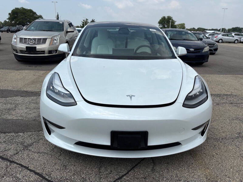 2020 Tesla Model 3 Long Range