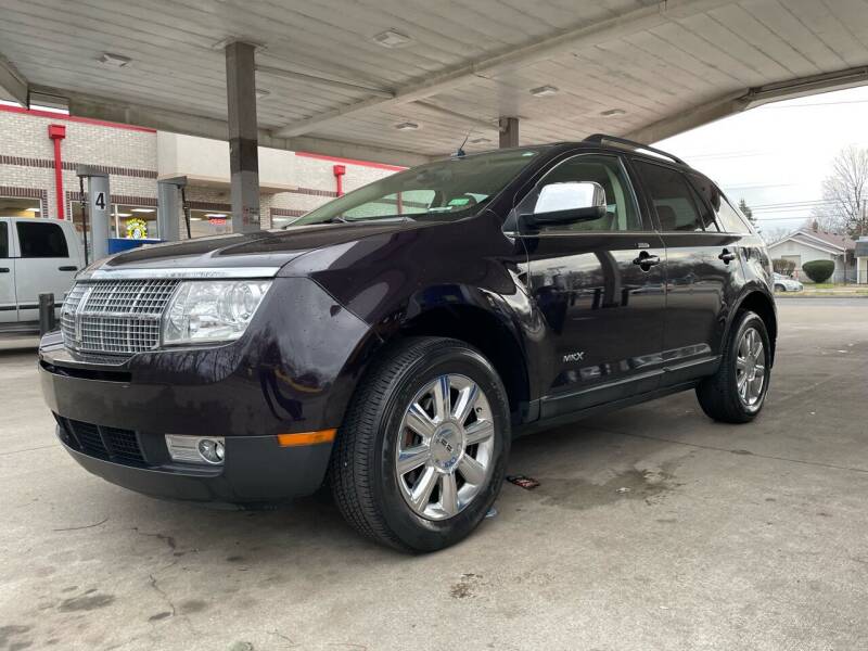 2007 Lincoln MKX for sale at JE Auto Sales LLC in Indianapolis IN