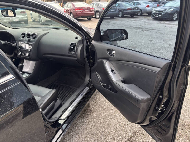 2011 Nissan Altima 2.5