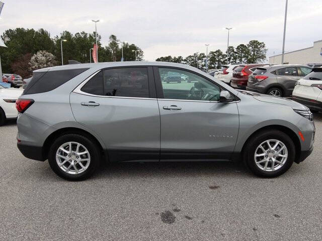 2024 Chevrolet Equinox for sale at DICK BROOKS PRE-OWNED in Lyman SC
