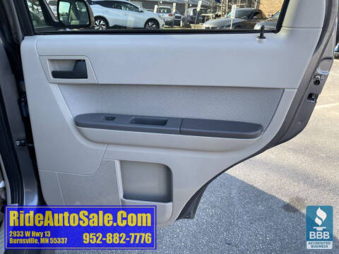 2012 Ford Escape XLT