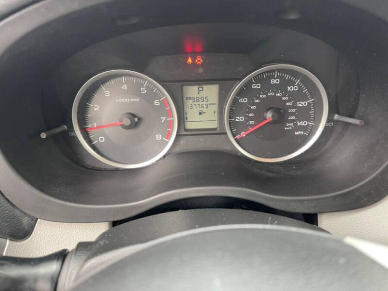 2014 Subaru Forester 2.5i Premium