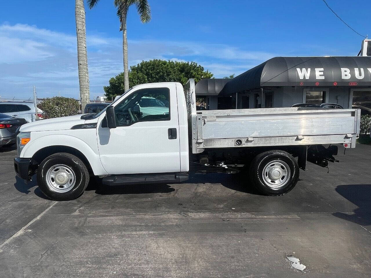 2016 FORD F-250 Pickup - $22,900