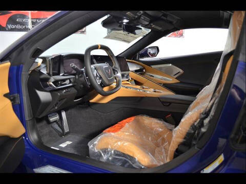 2026 Chevrolet Corvette Stingray
