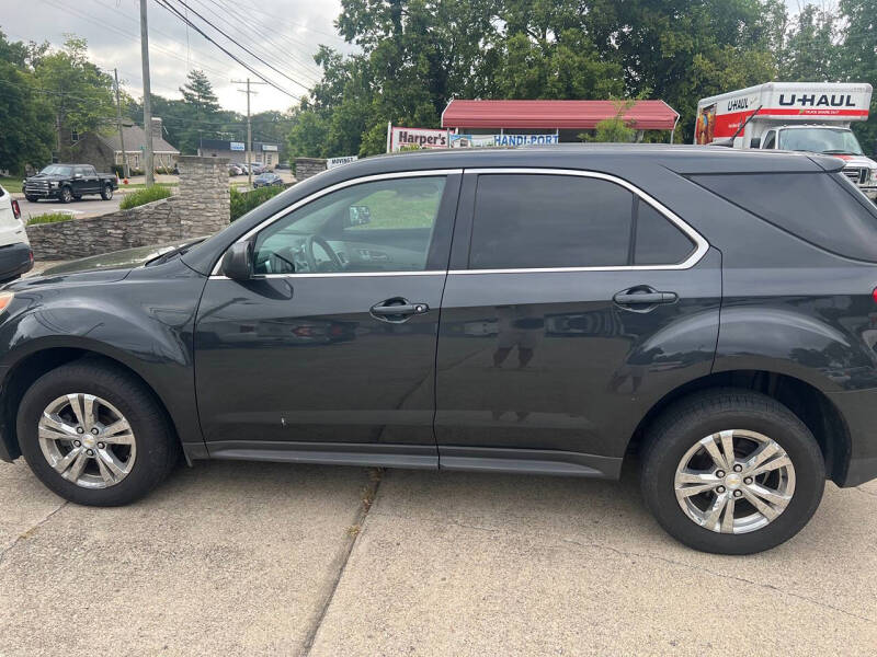 2014 Chevrolet Equinox LS