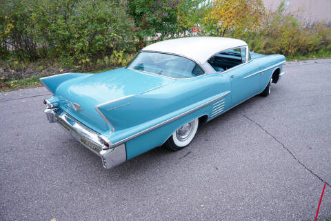 1958 Cadillac Series 62