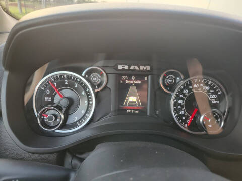 2021 RAM 1500 Tradesman