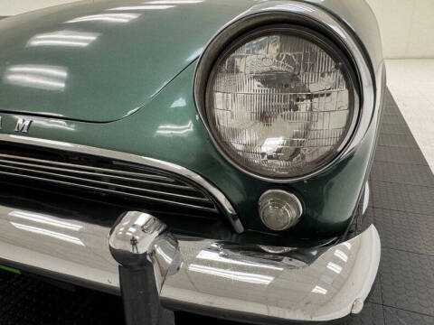 1965 MG MGB