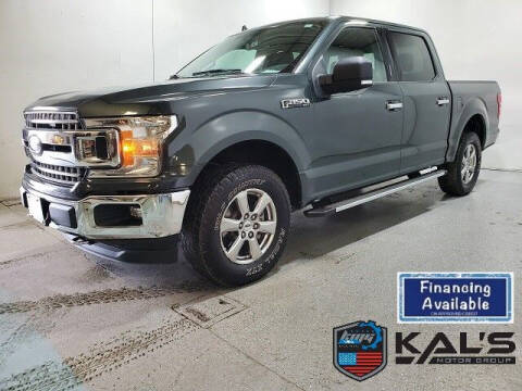 2018 Ford F-150 for sale at Kal's Kars - TRUCKS in Wadena MN