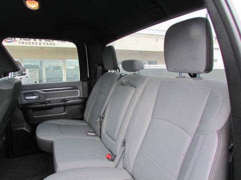 2023 RAM 3500 Big Horn