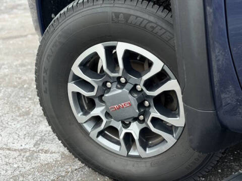 2023 GMC Sierra 2500HD