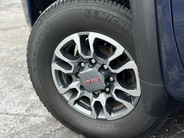 2023 GMC Sierra 2500HD