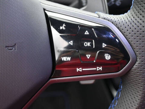 2025 Volkswagen Golf R Black Edition 4Motion