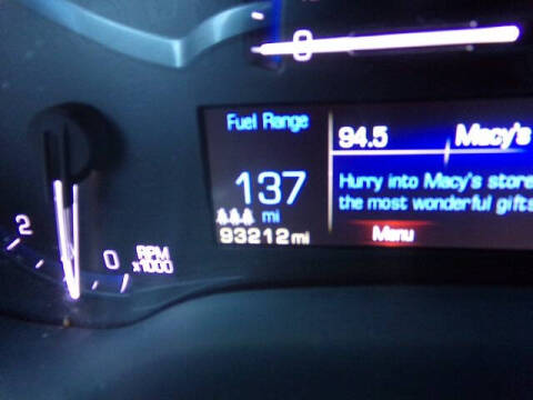 2013 Cadillac SRX Luxury Collection