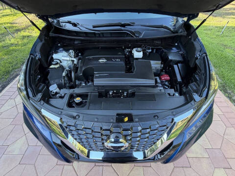 2022 Nissan Murano SL