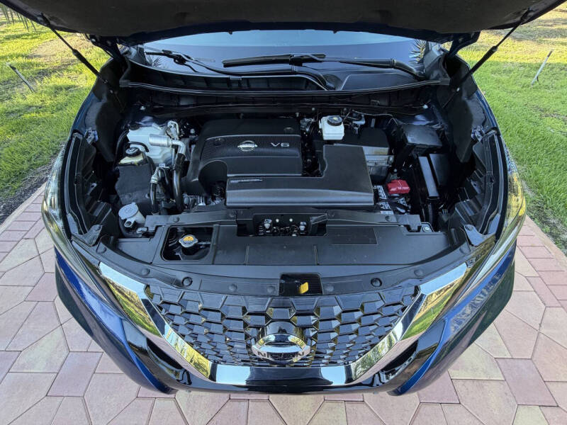 2022 Nissan Murano SL