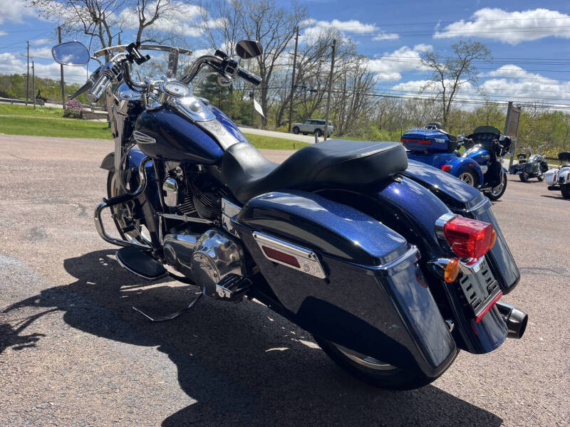 2013 Harley Davidson Dyna Switchback