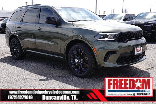2026 Dodge Durango GT