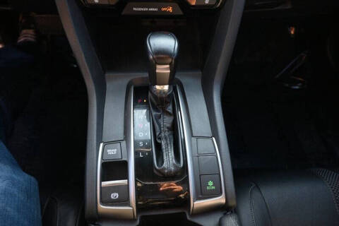 2020 Honda Civic EX-L