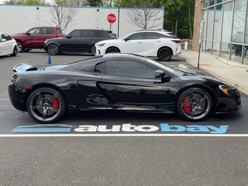 2015 McLaren 650S Spider