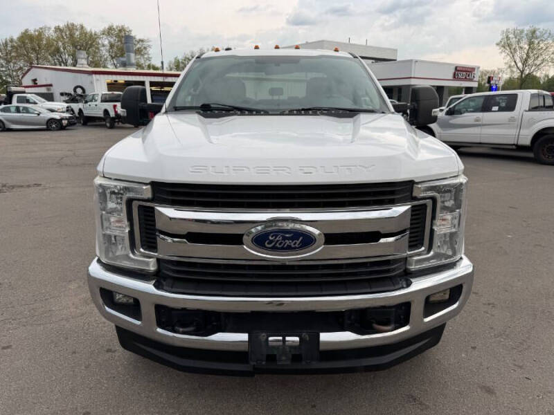 2019 Ford F-350 Super Duty