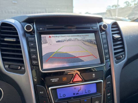 2013 Hyundai Elantra GT